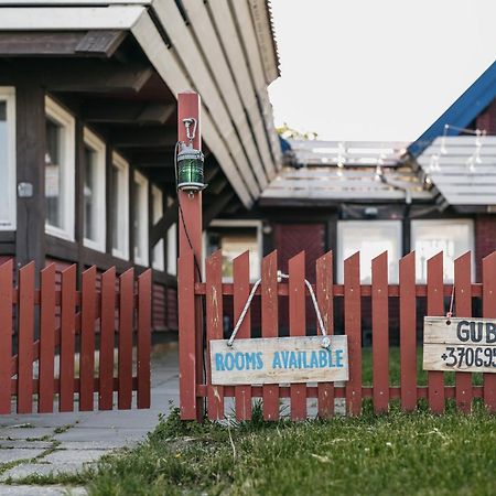 Guboja Hotel Nida Eksteriør billede