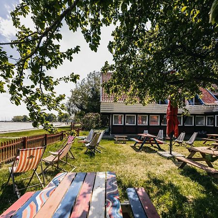 Guboja Hotel Nida Eksteriør billede