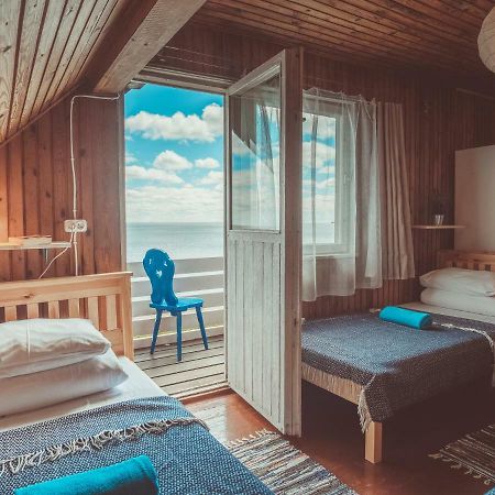 Guboja Hotel Nida Eksteriør billede