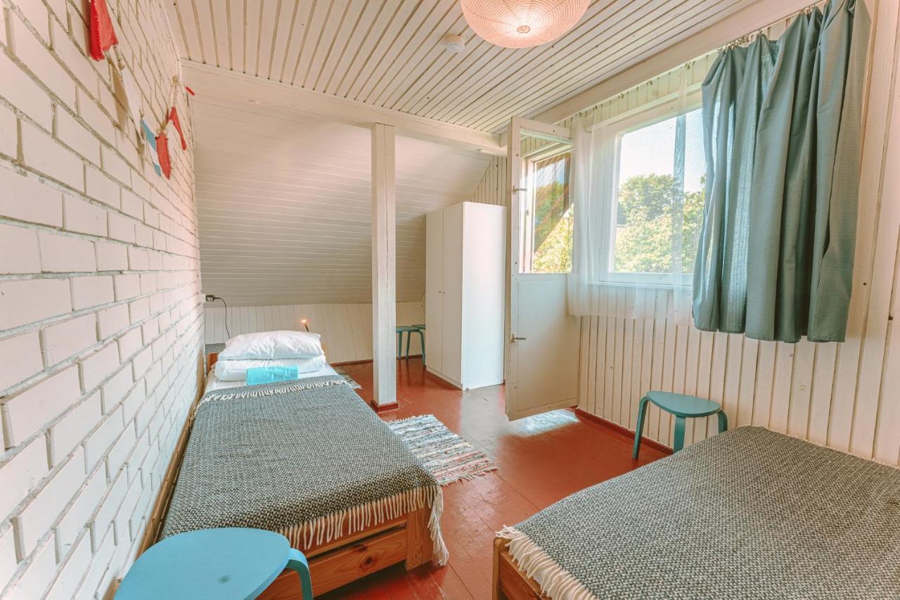 Guboja Hotel Nida Eksteriør billede