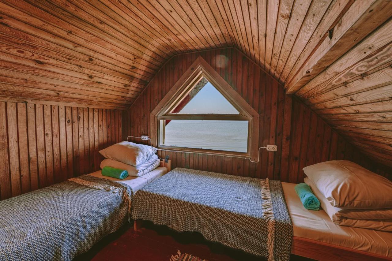 Guboja Hotel Nida Eksteriør billede