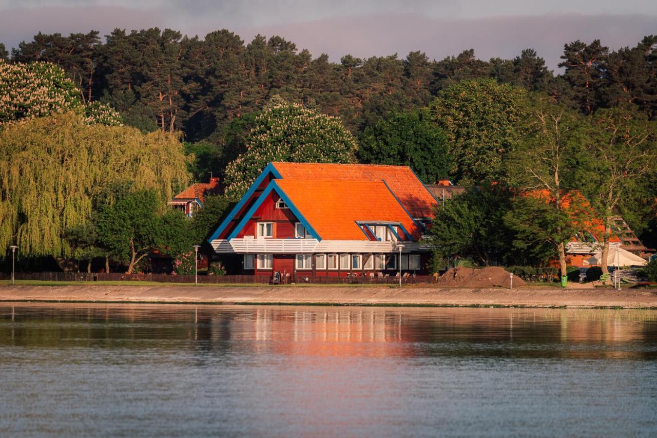 Guboja Hotel Nida Eksteriør billede