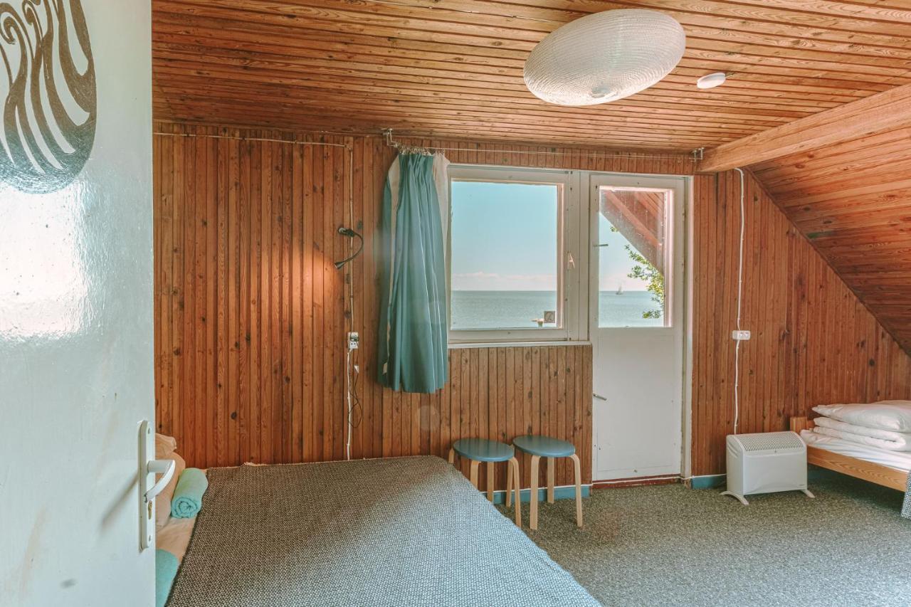 Guboja Hotel Nida Eksteriør billede