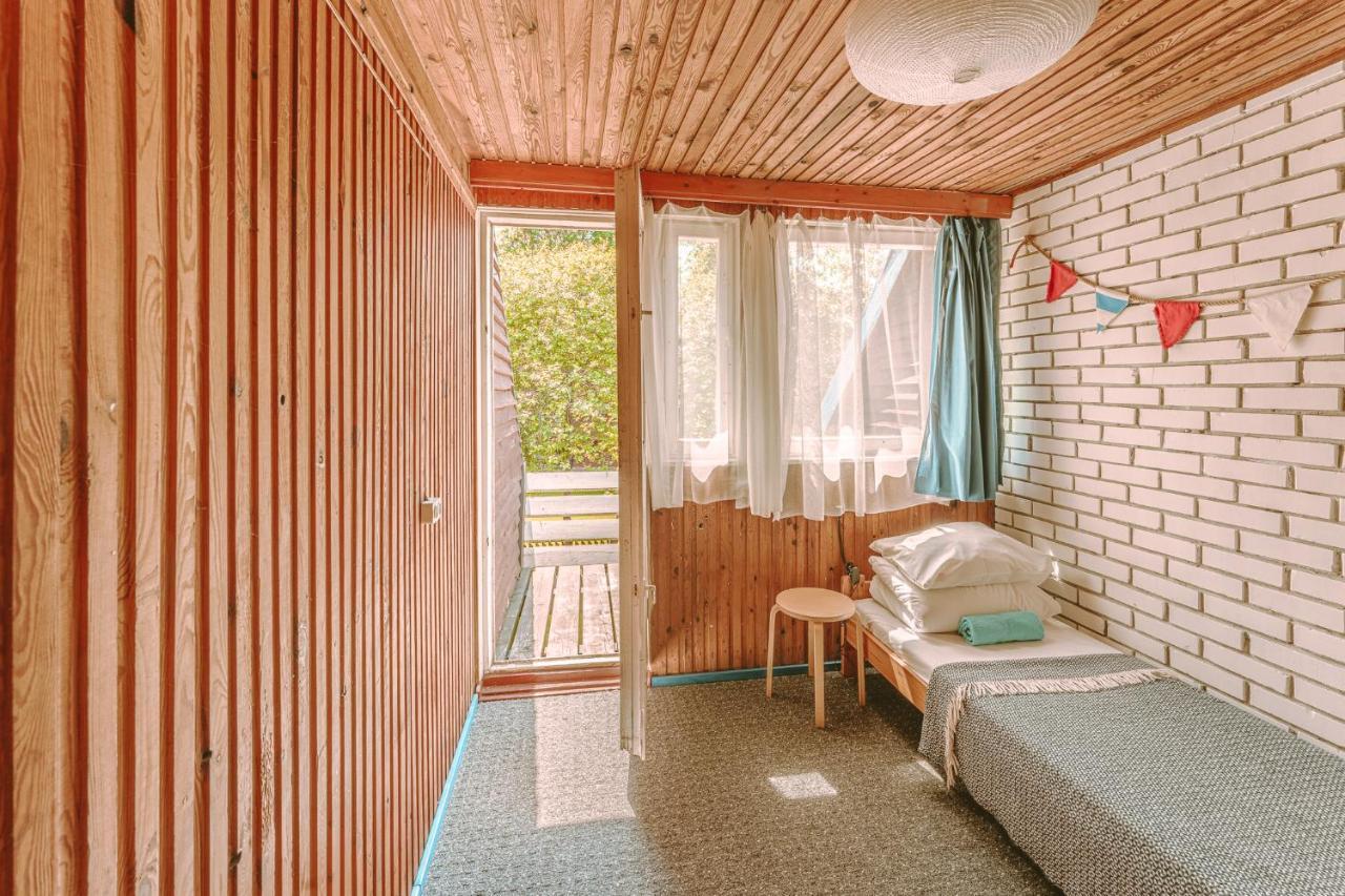 Guboja Hotel Nida Eksteriør billede