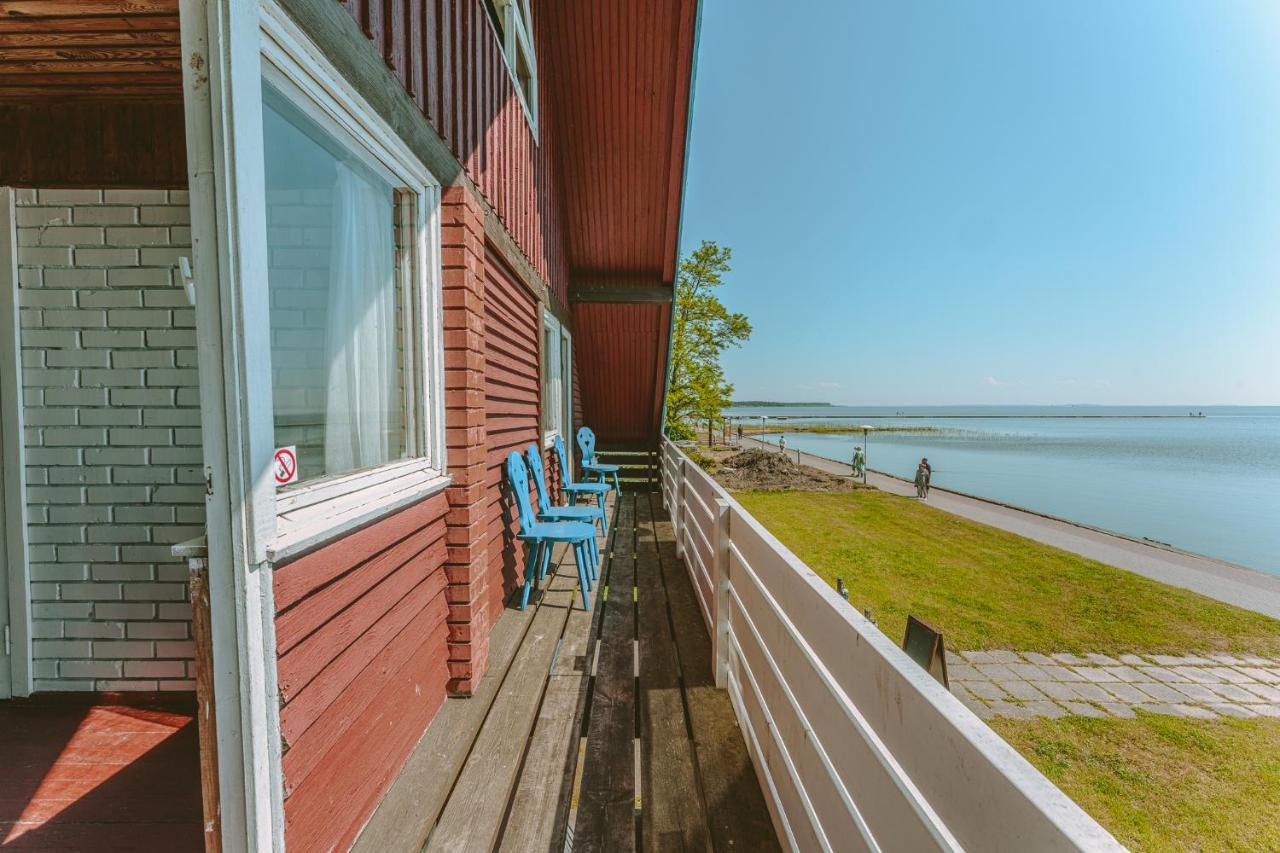 Guboja Hotel Nida Eksteriør billede