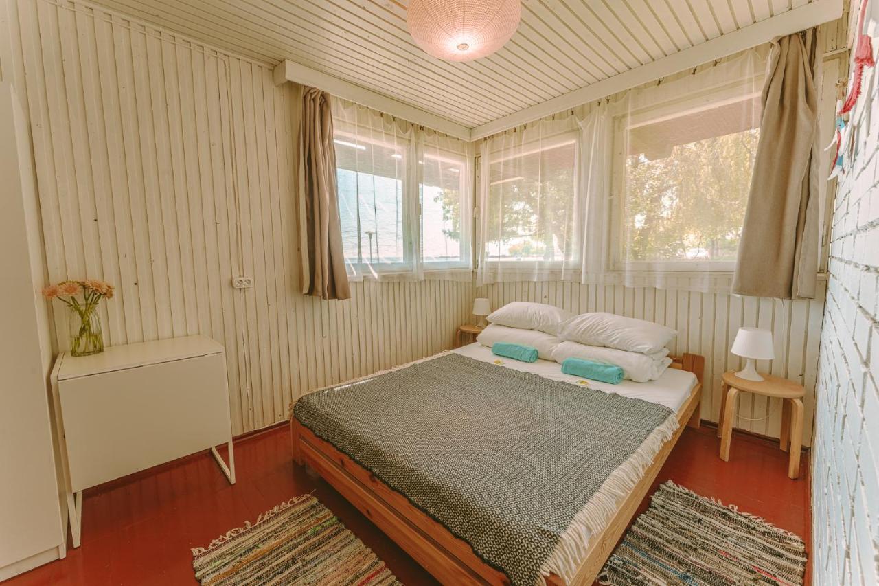 Guboja Hotel Nida Eksteriør billede