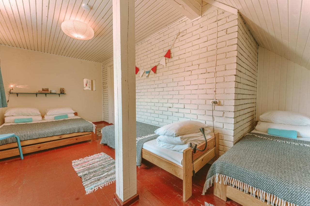 Guboja Hotel Nida Eksteriør billede