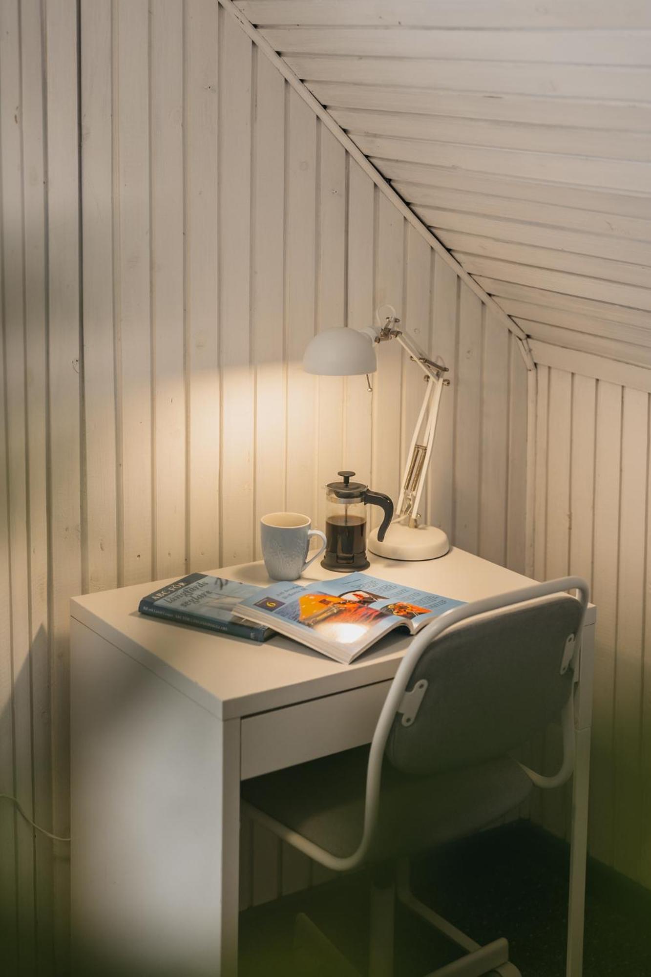 Guboja Hotel Nida Eksteriør billede