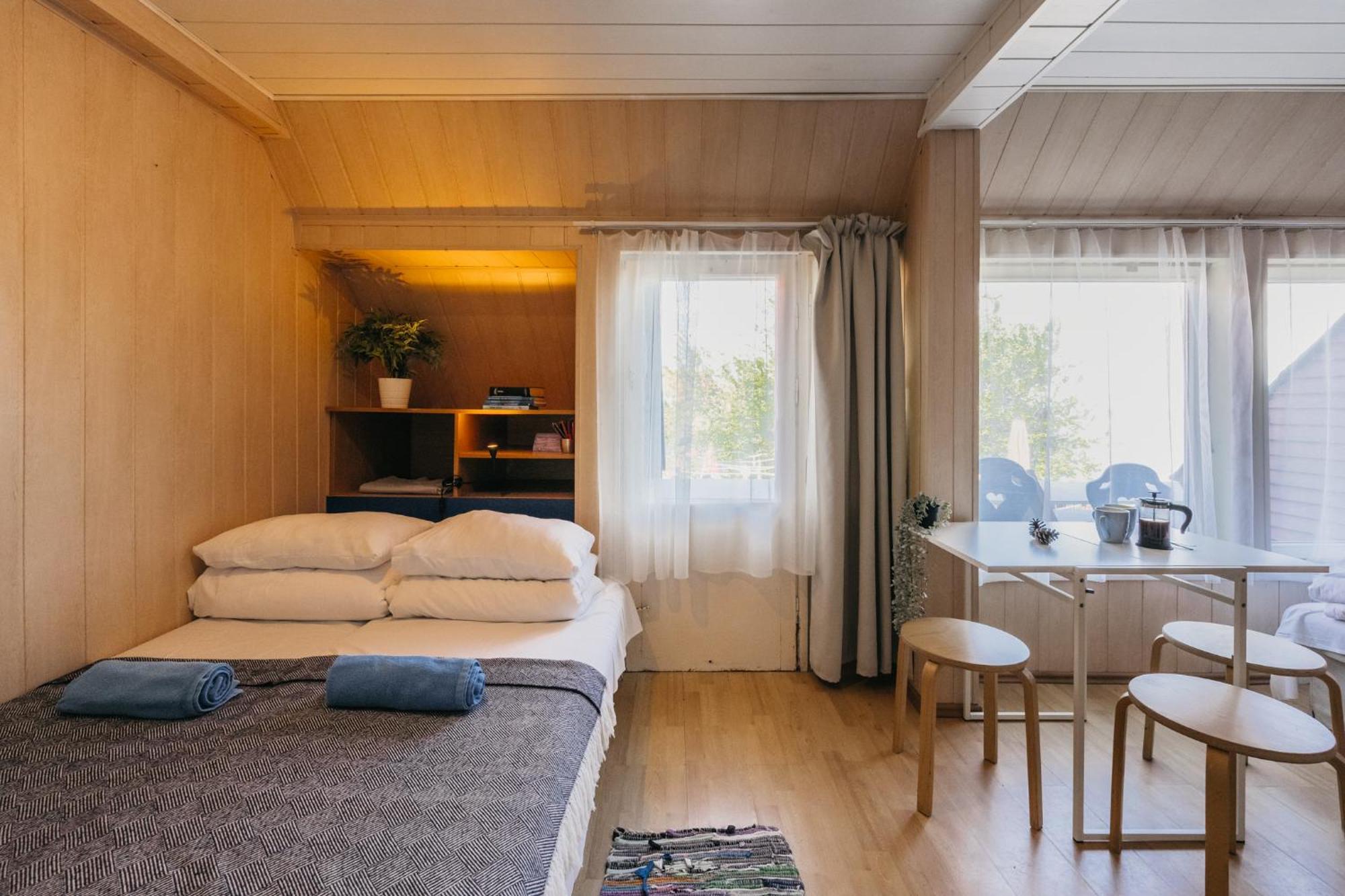 Guboja Hotel Nida Eksteriør billede