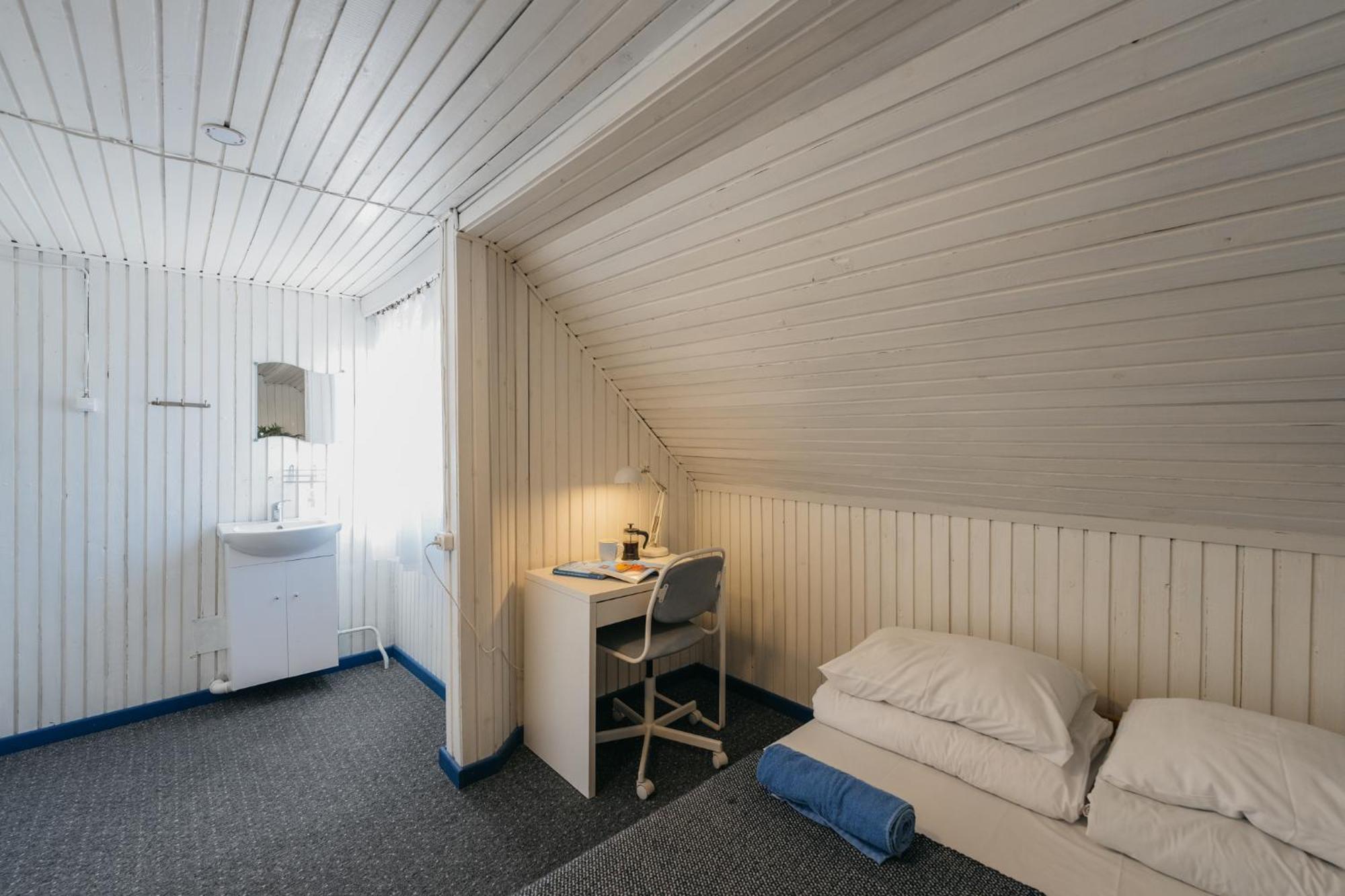 Guboja Hotel Nida Eksteriør billede