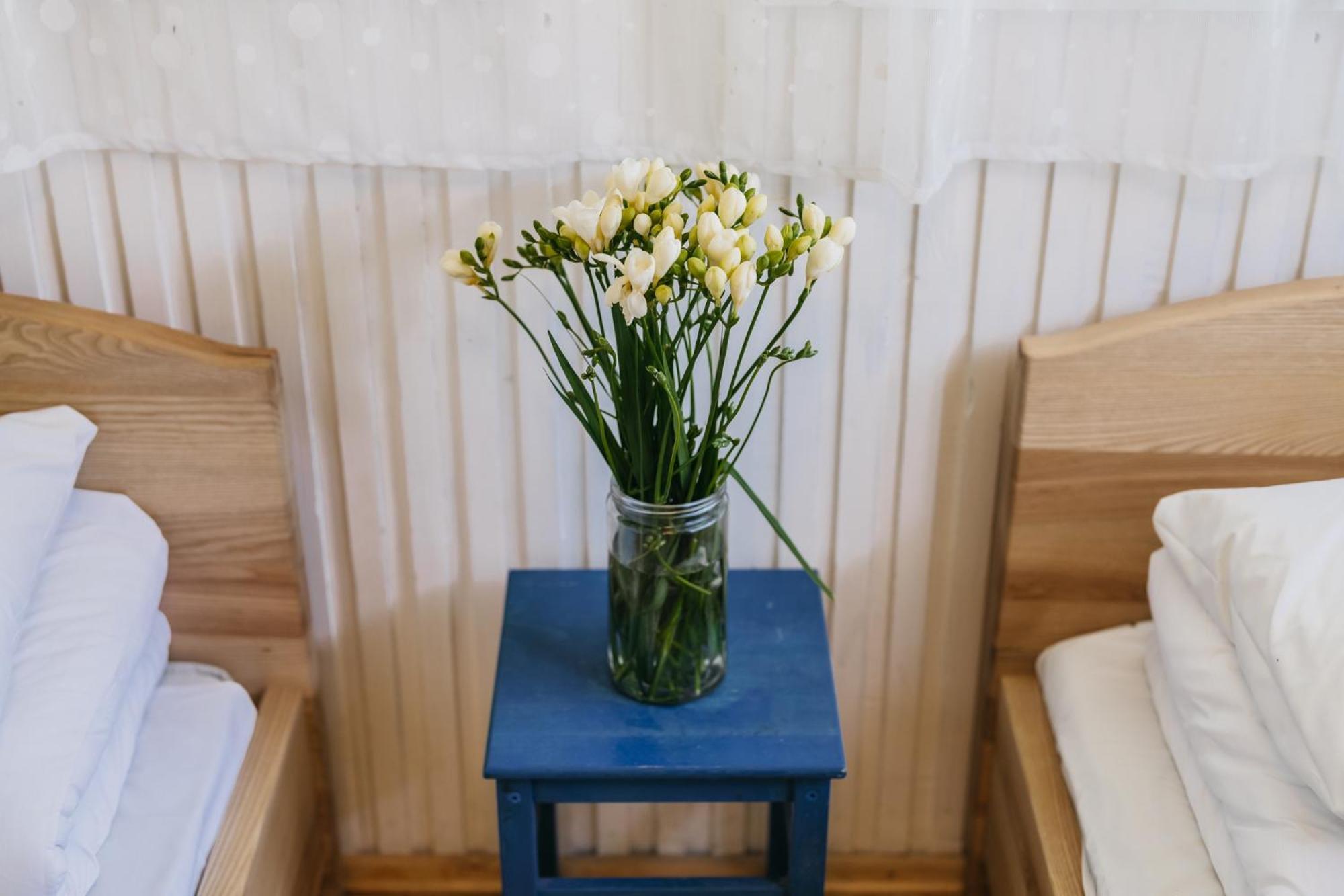 Guboja Hotel Nida Eksteriør billede