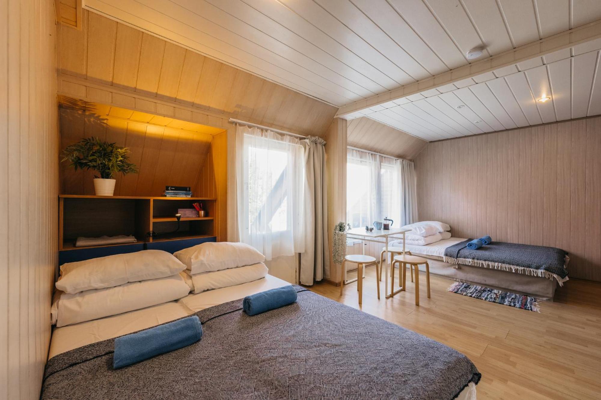 Guboja Hotel Nida Eksteriør billede
