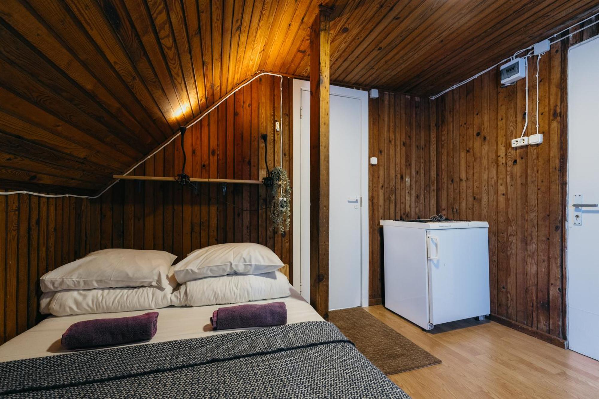 Guboja Hotel Nida Værelse billede