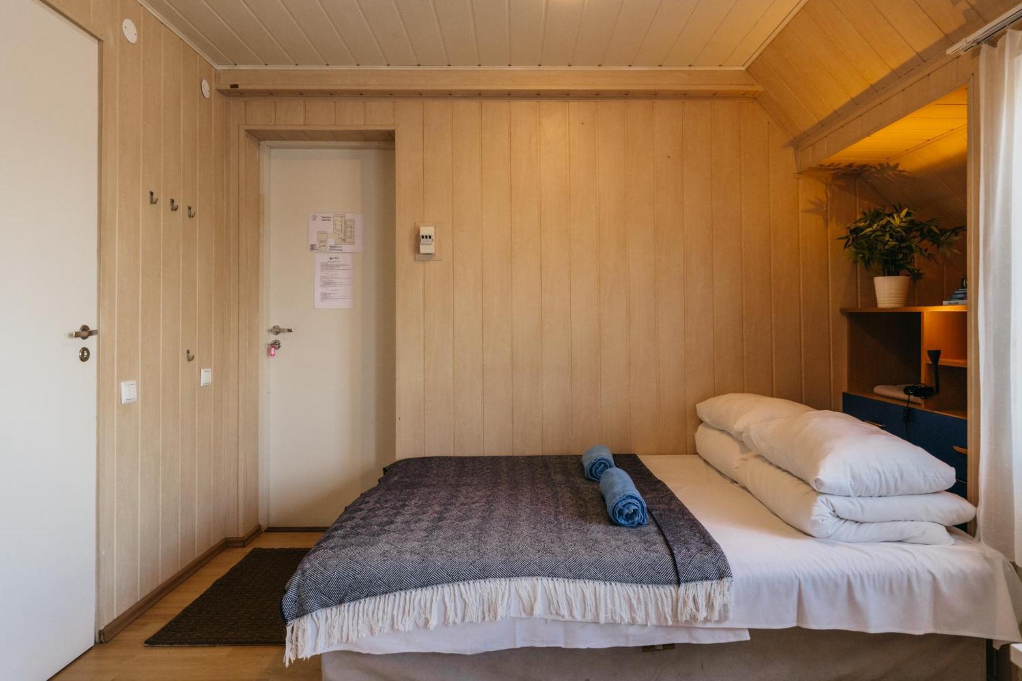 Guboja Hotel Nida Eksteriør billede