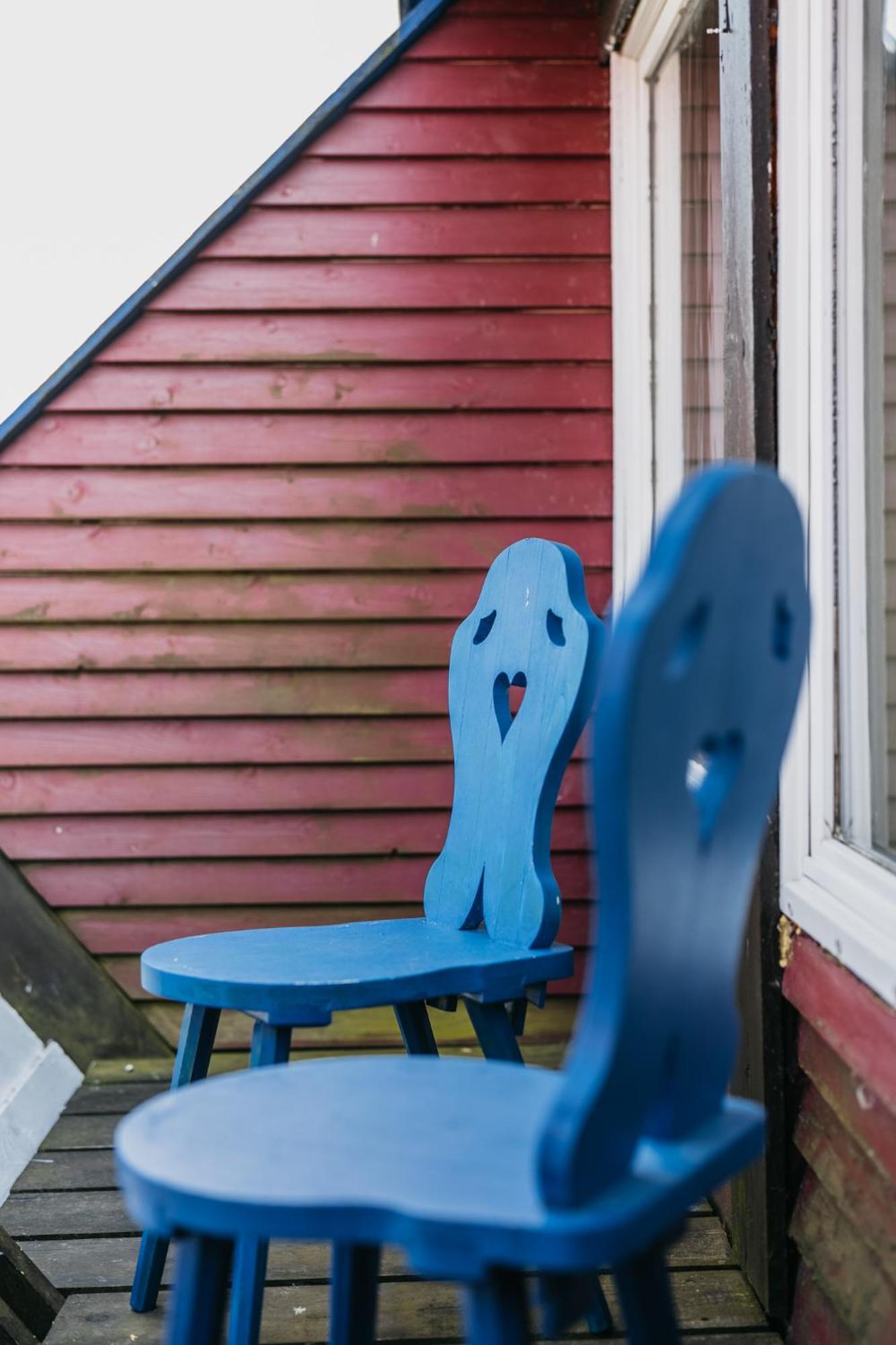 Guboja Hotel Nida Værelse billede