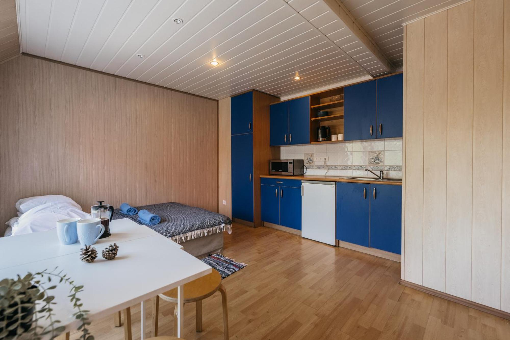 Guboja Hotel Nida Værelse billede