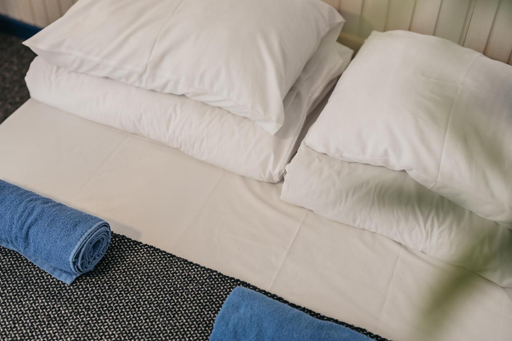 Guboja Hotel Nida Eksteriør billede