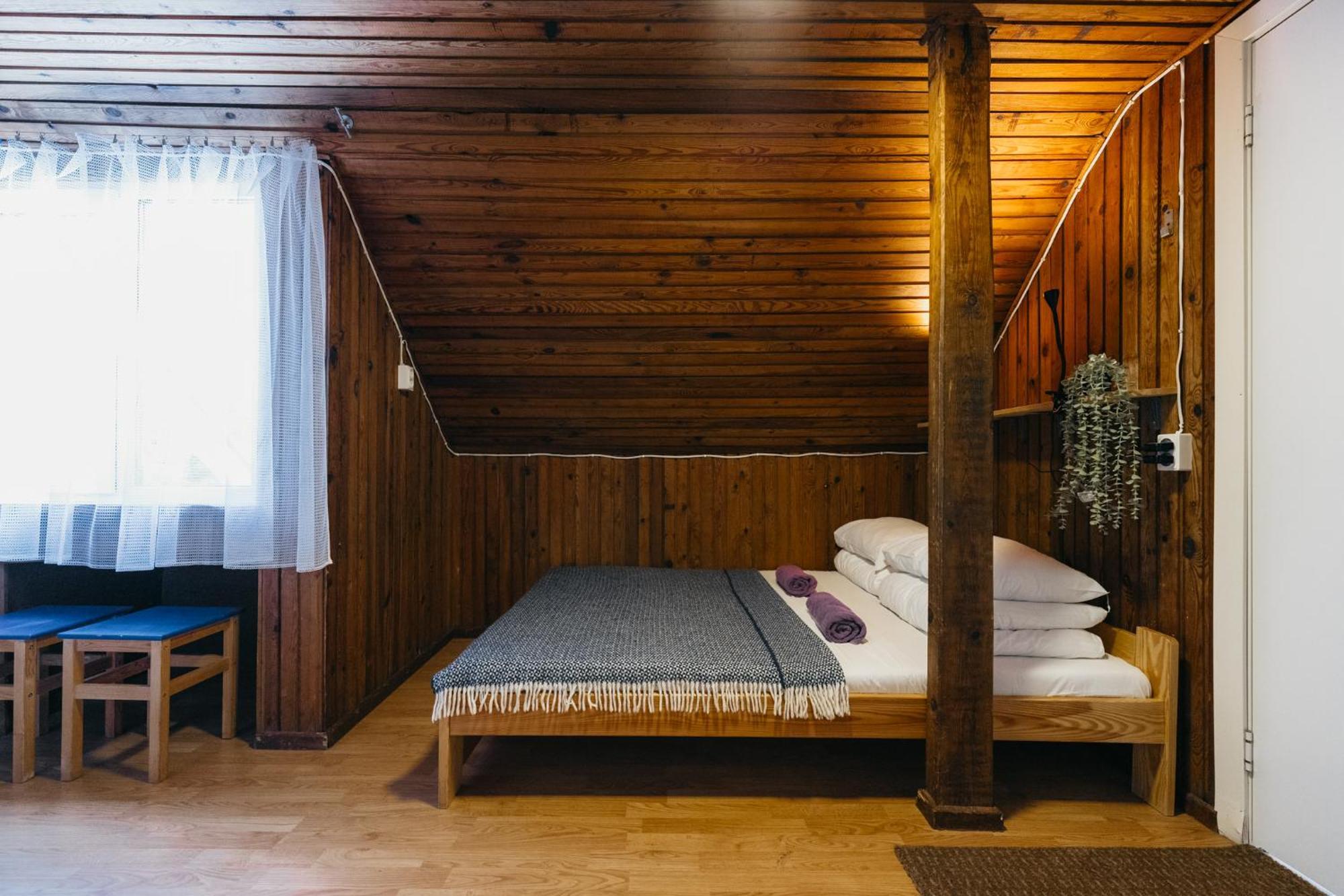 Guboja Hotel Nida Værelse billede