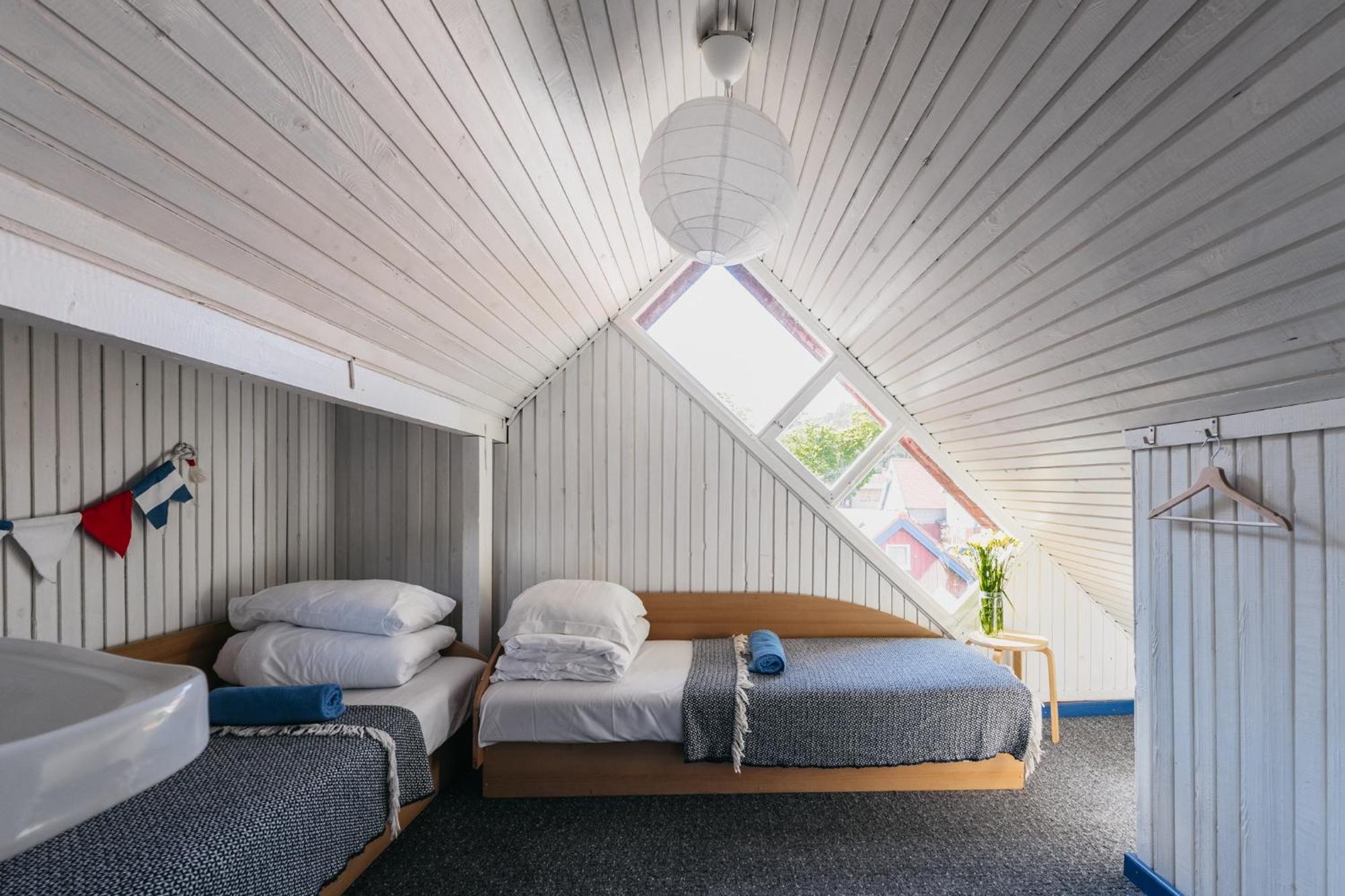 Guboja Hotel Nida Værelse billede