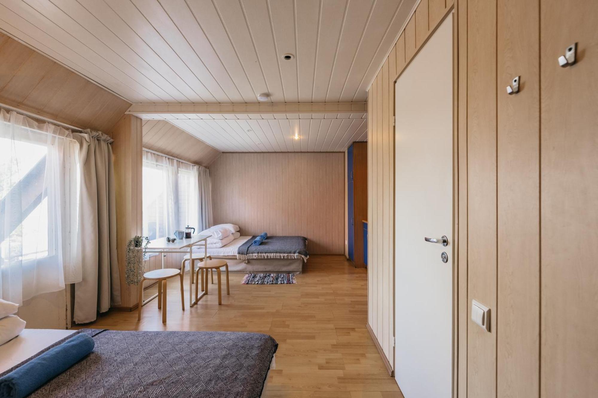 Guboja Hotel Nida Eksteriør billede