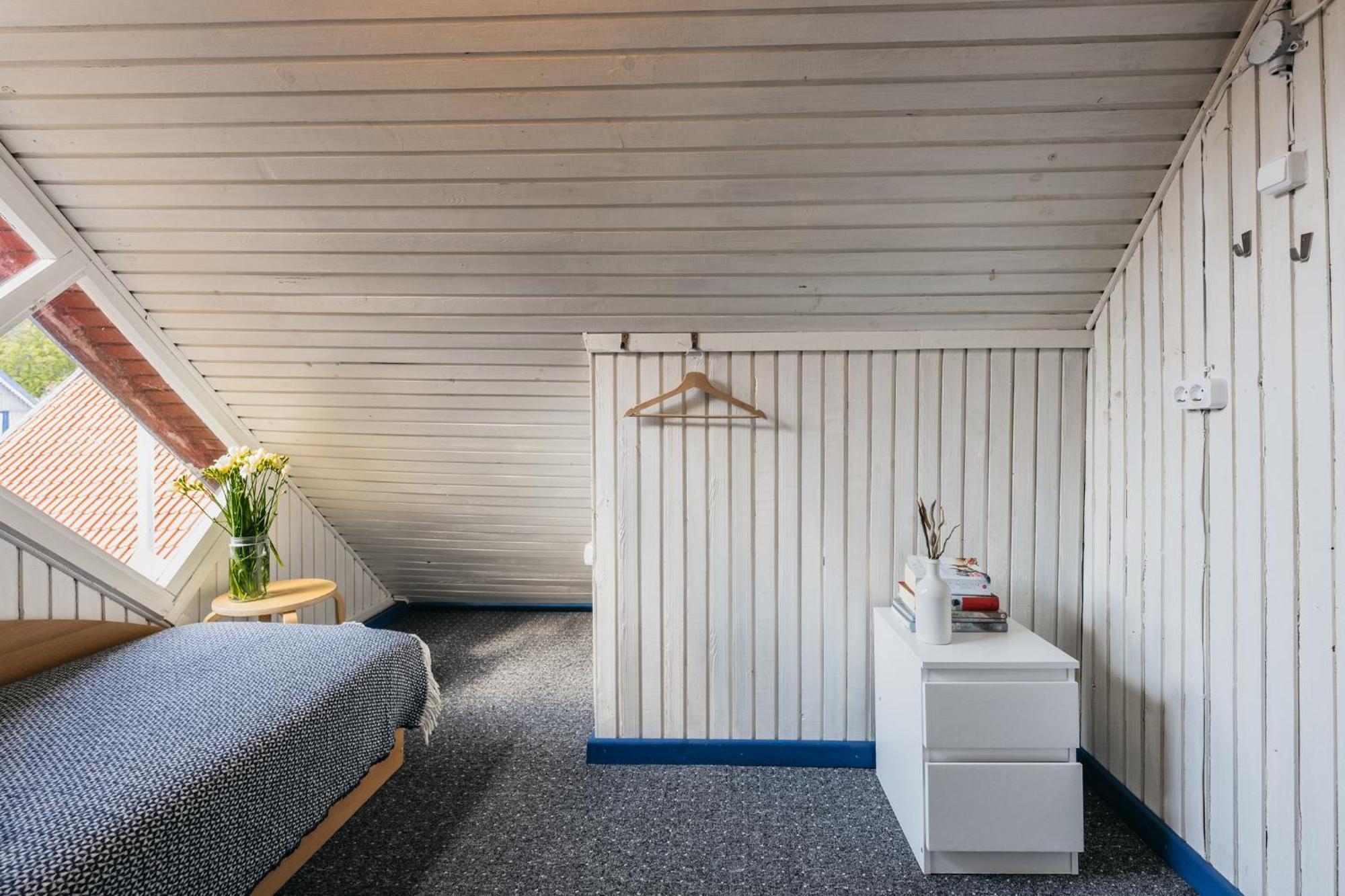 Guboja Hotel Nida Værelse billede