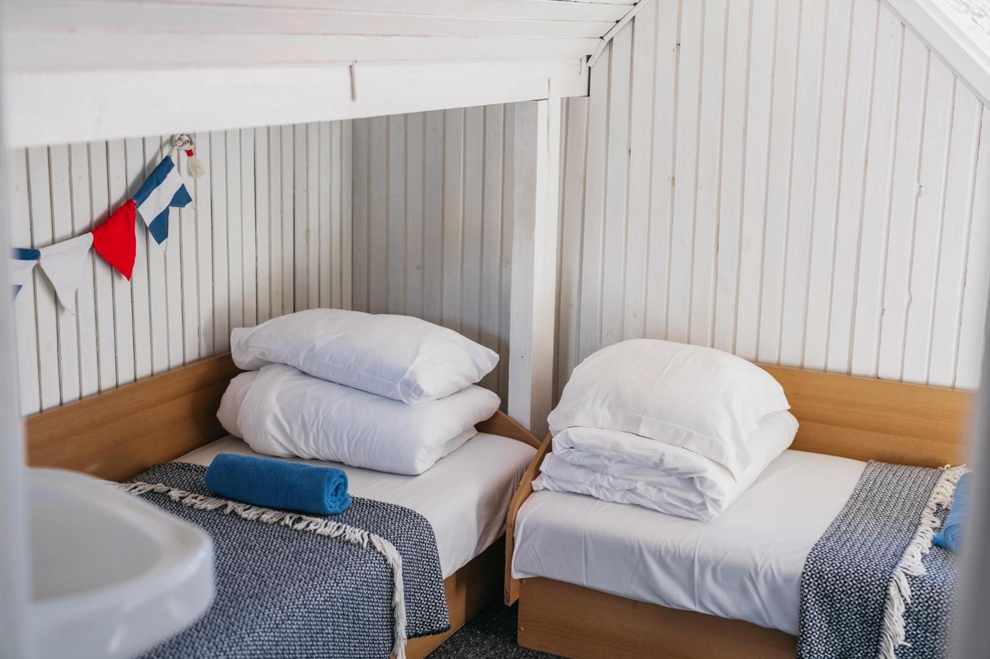 Guboja Hotel Nida Værelse billede