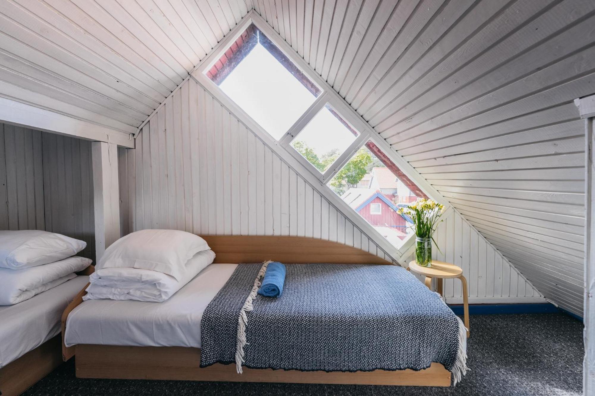 Guboja Hotel Nida Eksteriør billede