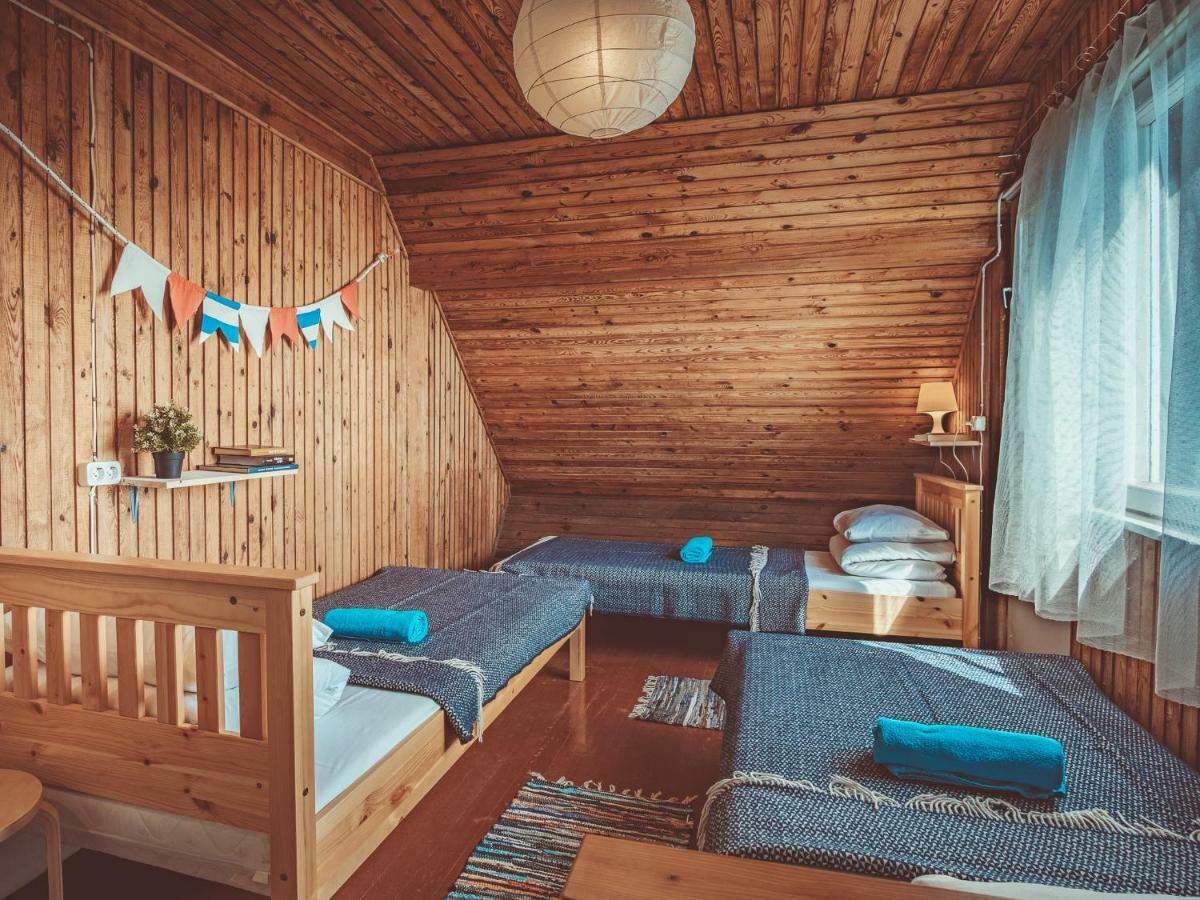 Guboja Hotel Nida Eksteriør billede