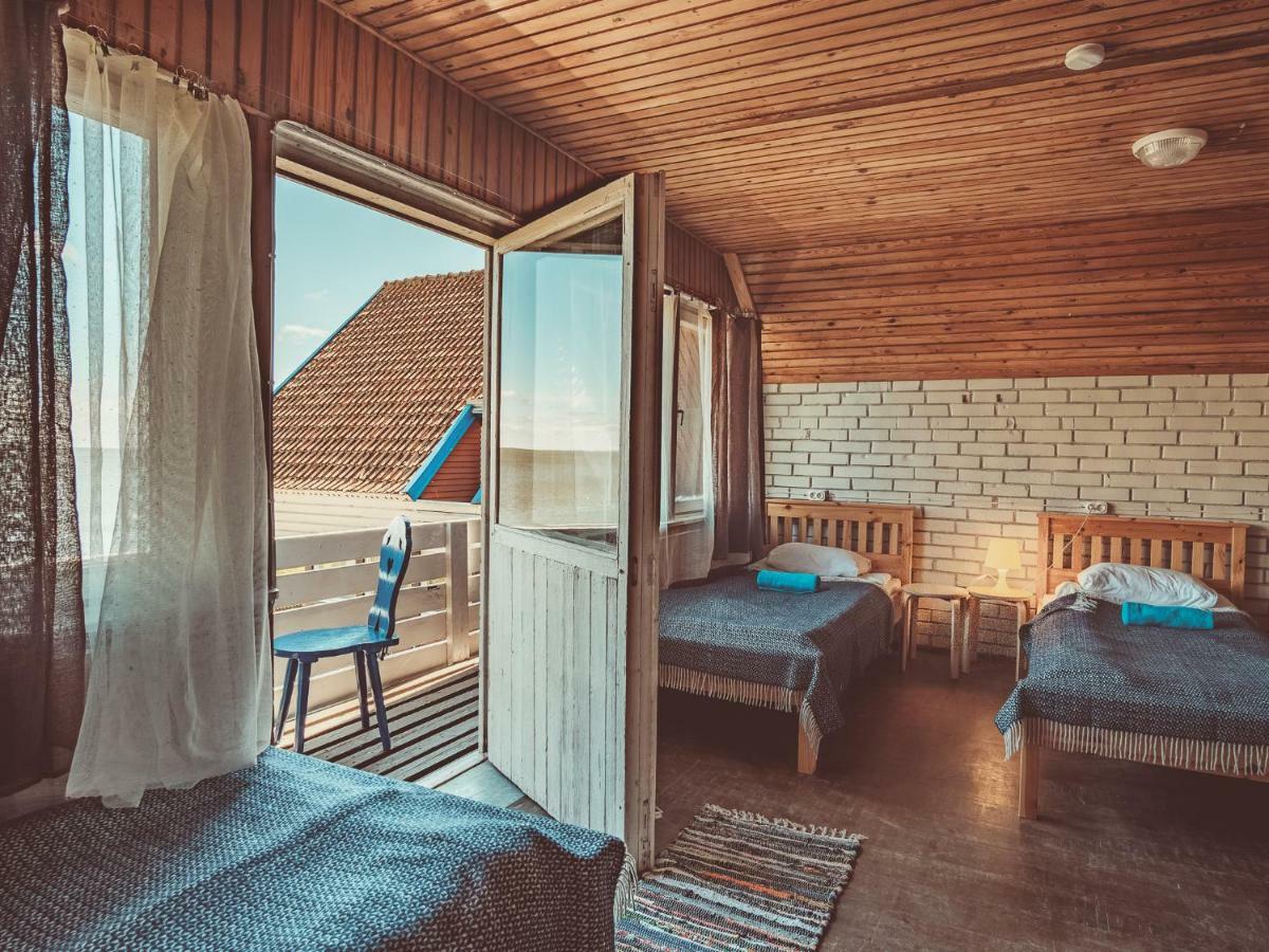 Guboja Hotel Nida Eksteriør billede