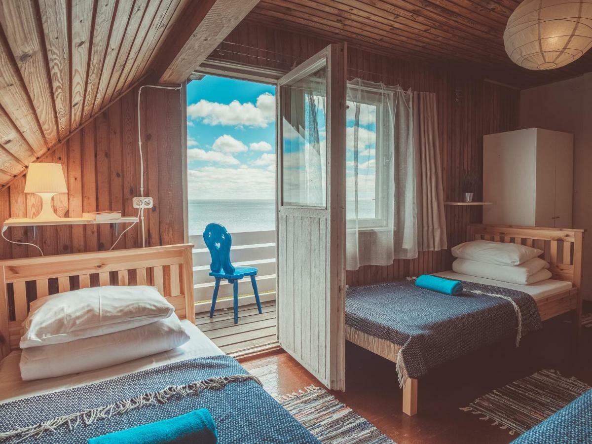 Guboja Hotel Nida Eksteriør billede