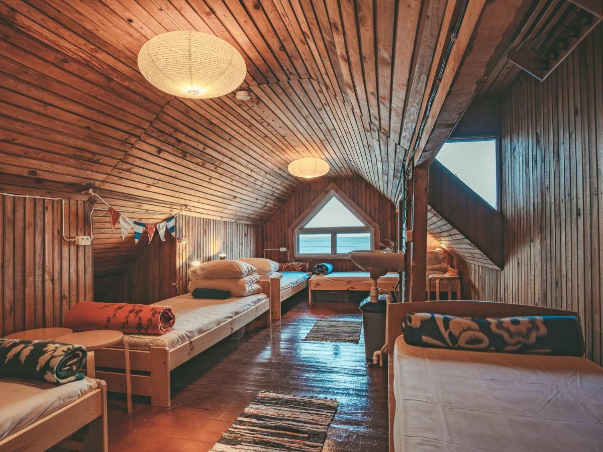 Guboja Hotel Nida Eksteriør billede