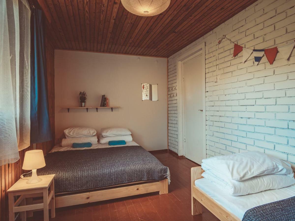 Guboja Hotel Nida Eksteriør billede