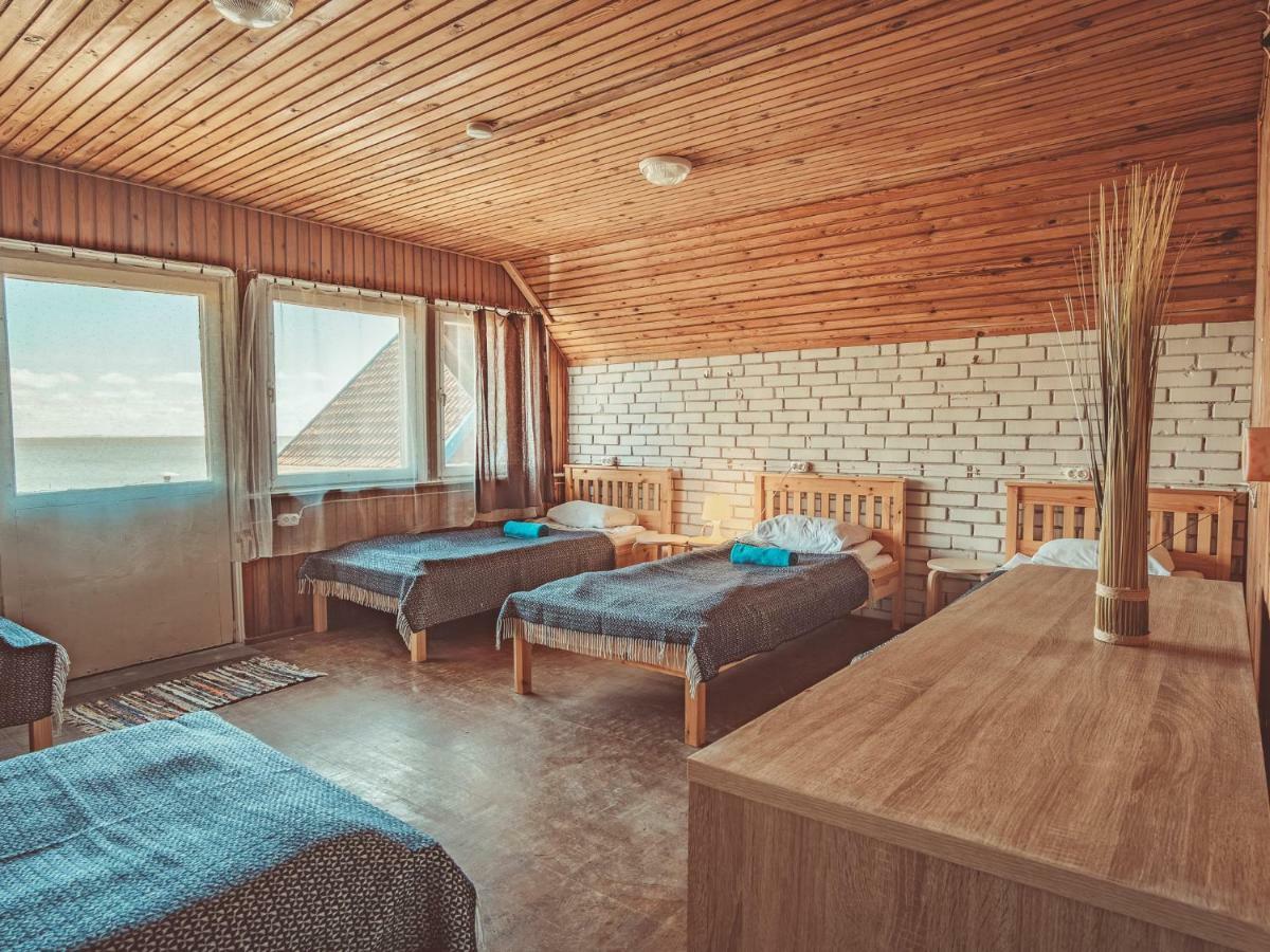 Guboja Hotel Nida Eksteriør billede