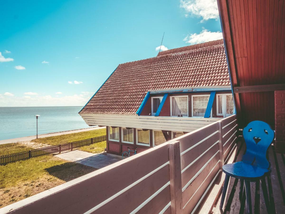 Guboja Hotel Nida Eksteriør billede