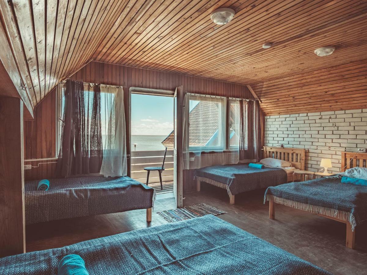 Guboja Hotel Nida Eksteriør billede