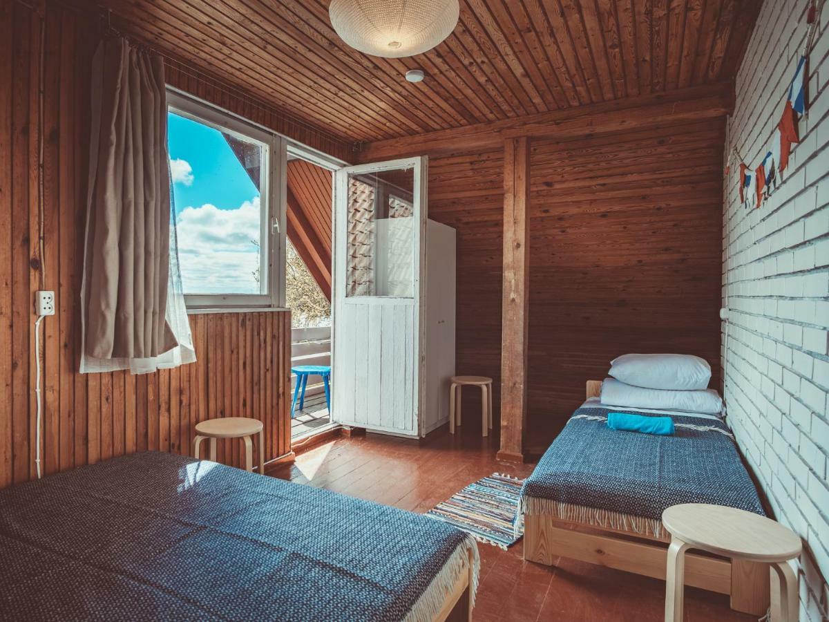 Guboja Hotel Nida Eksteriør billede